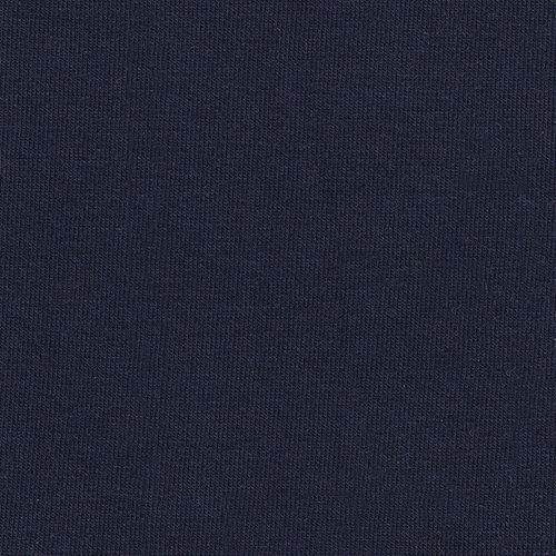 Cotton Stretch Jersey - 300692 Navy