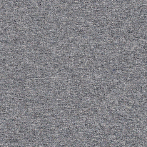 Cotton Stretch Jersey - 500937 Grey Mix