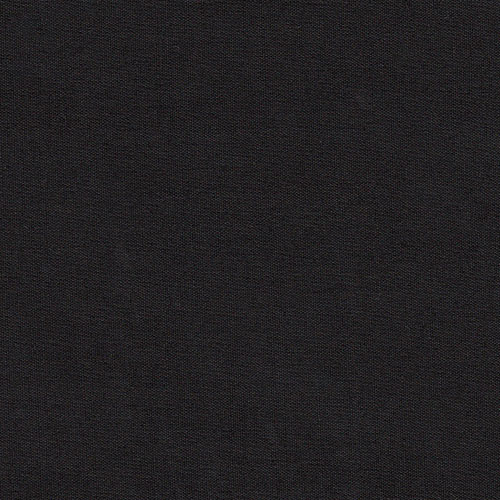 Broadcloth - 060001 Black