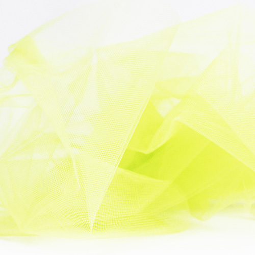 Tulle - 200731 Lime