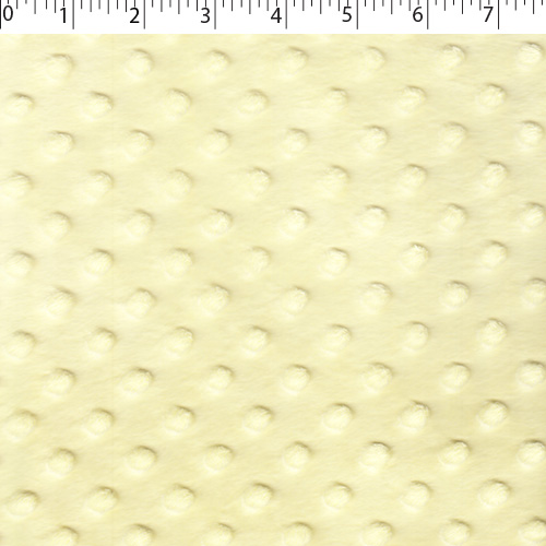 Dimple Micro Chenille - 125 Yellow