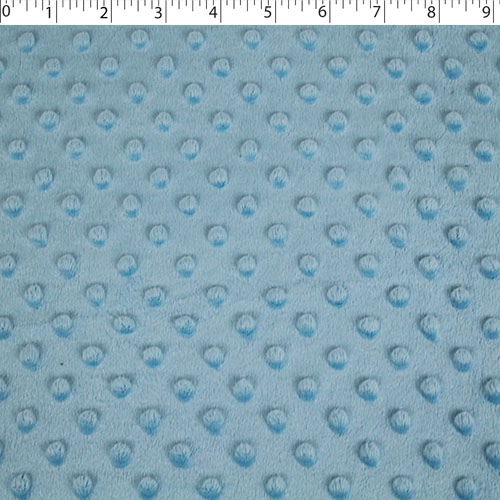 Dimple Micro Chenille - 644 Bright Turquoise