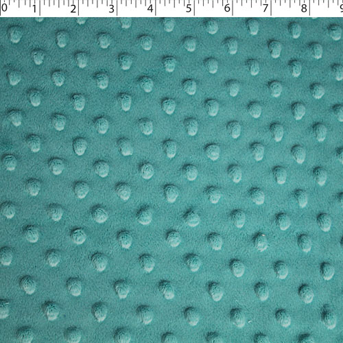Dimple Micro Chenille - 721 Caicos Turquoise