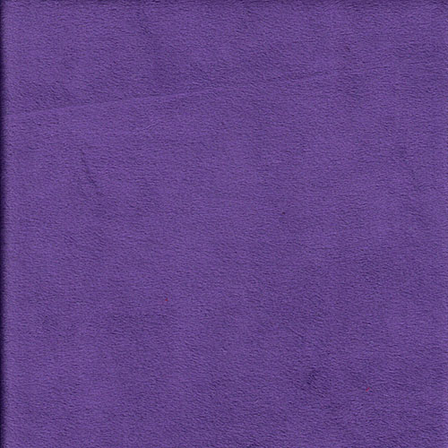 Plain Micro Chenille - 598 Bright Purple