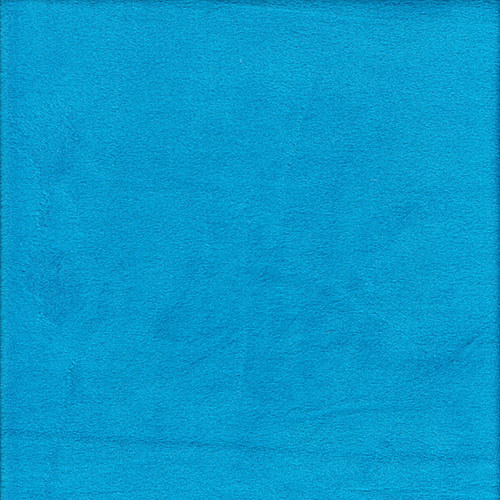 Plain Micro Chenille - 648 Dark Turquoise