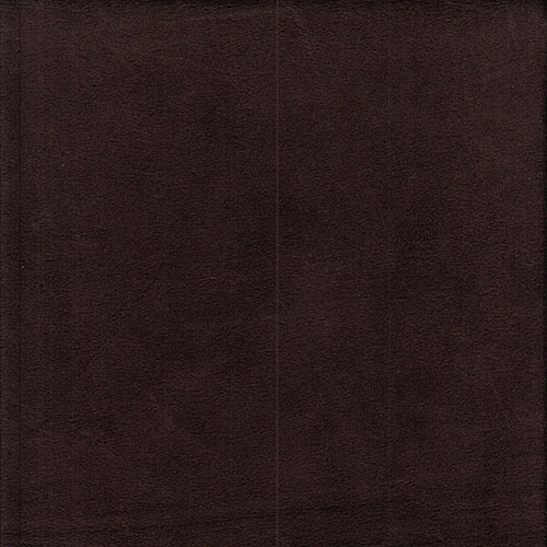 Plain Micro Chenille - 878 Dark Brown