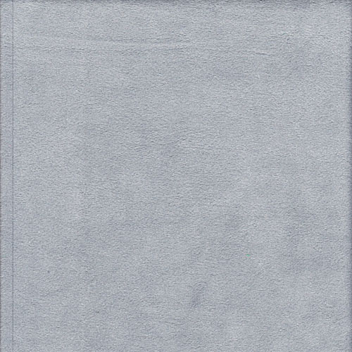 Plain Micro Chenille - 934 Light Grey