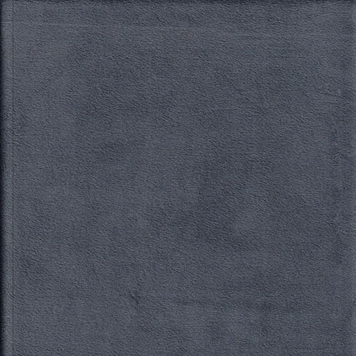 Plain Micro Chenille - 940 Dark Grey