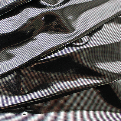 Liquid Metal - 100954 Black/Silver Foil