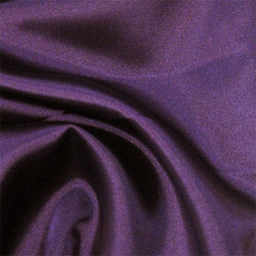 Matte Stretch Satin - 593 Purple